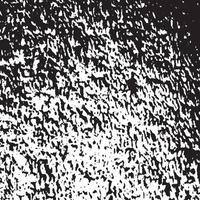 texturas grunge. efecto angustiado. efecto de textura vectorial. fondo abstracto en blanco y negro. textura monocromática vector