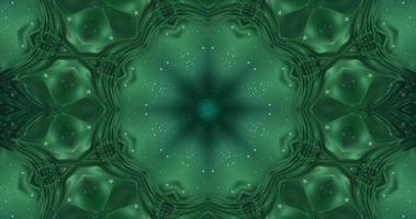 Abstract kaleidoscope animation,Abstract geometric movie video