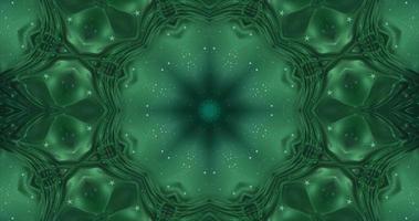 Abstract kaleidoscope animation,Abstract geometric movie video