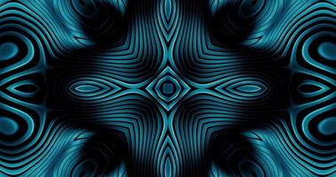 Abstract kaleidoscope animation,Abstract geometric movie video