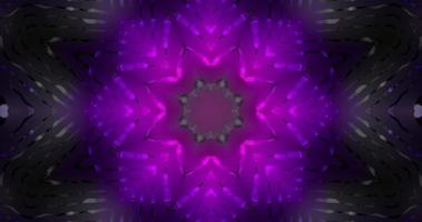 Abstract kaleidoscope animation,Abstract geometric movie video