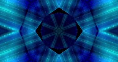 Abstract kaleidoscope animation,Abstract geometric movie video
