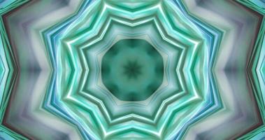 Abstract kaleidoscope animation,Abstract geometric movie video