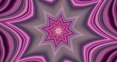 Abstract kaleidoscope animation,Abstract geometric movie video