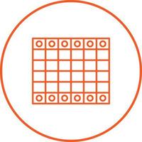 ChessBoard Vector Icon