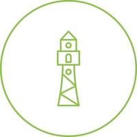 Lighthouse Vector Icon