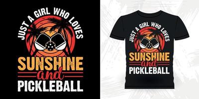 Softball Shirt. Just A Girl Who Loves Sunshine And Softball T-Shirt Softball Shirt. Just A Girl Who Loves Sunshine And Softball T-Shirt