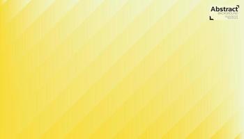 Abstract light yellow background. vector