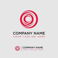 unique circle ornament like letter C font Image graphic icon logo design abstract concept vector stock. Can be used as a symbol associated with hole or initial.