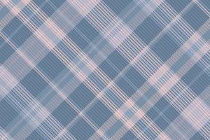 Tartan or plaid pastel color pattern. vector