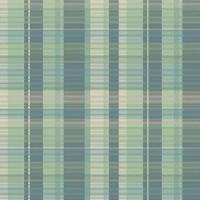 Tartan or plaid pastel color pattern. vector