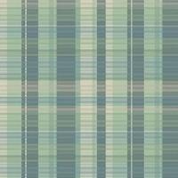 Tartan or plaid pastel color pattern. vector