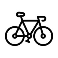 Fixie Icon Design vector