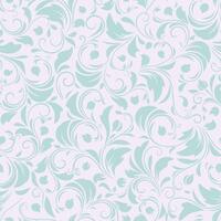 Seamless floral ornamental vector pattern. Background and wallpaper with flowers for fabric, textile and decoration.