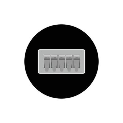 switch logo vektor