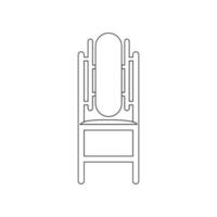 chair logo vektor vector