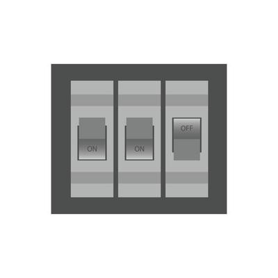 switch logo vektor