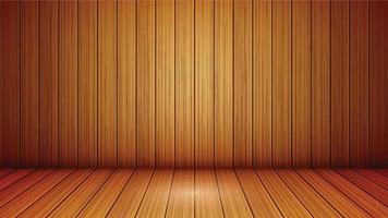 vector wooden textured background and display platform will you to display, show your product.