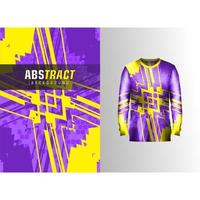 ilustración de fondo de textura abstracta para camiseta deportiva vector