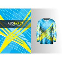 Abstract texture background illustration for sport jersey vector