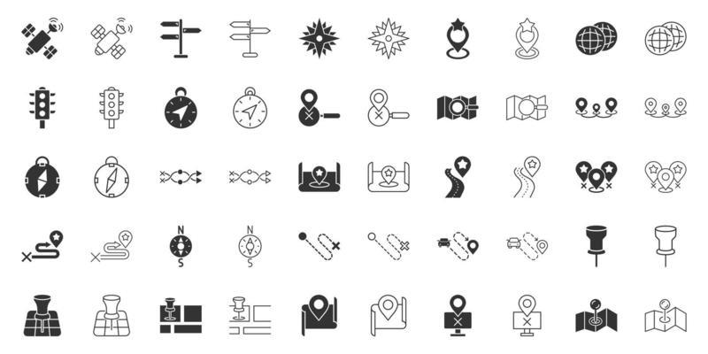 Location Icon White Vector Art, Icons, and Graphics for Free Download