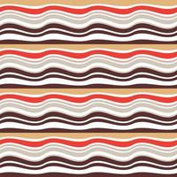 Chevron pattern digital art print fabric design pattern vector
