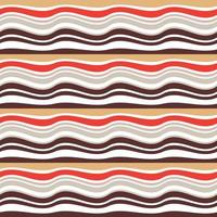 Chevron pattern digital art print fabric design pattern vector