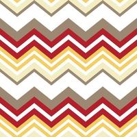 Zigzag chevron pattern digital art print fabric design pattern vector