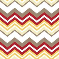 Zigzag chevron pattern digital art print fabric design pattern vector