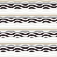 Retro Zigzag chevron pattern digital art print summer party backdrop design vector