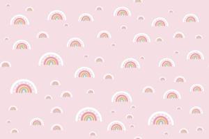 Cute botanical flower seamless patterns vector ornament design It's a form created by freehand merging. Create beautiful fabric patterns designed for print used in the ,wallpaper,paper,fabric,
