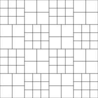 Herringbone Pattern Simple outline parquet pattern. Zigzag geometric background. Vector illustration