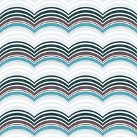 Fabric chevron pattern Vector background retro vintage design