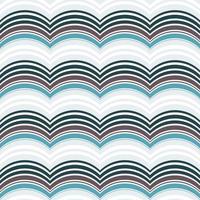 Fabric chevron pattern Vector background retro vintage design