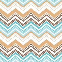 Retro chevron pattern digital art print summer party backdrop design vector