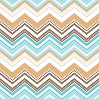 Retro chevron pattern digital art print summer party backdrop design vector