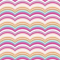 Line chevron pattern Vector background retro vintage design