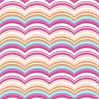 Line chevron pattern Vector background retro vintage design