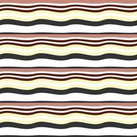 Fabric Zigzag chevron pattern digital art print summer party backdrop design vector