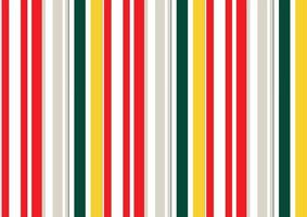 Awning Seamless pattern striped fabric prints Stripes of the same width, alternating light and dark colours, which are wider than candy but narrower than awning stripes. Also known as Regency vector