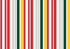 Awning Seamless pattern striped fabric prints Stripes of the same width, alternating light and dark colours, which are wider than candy but narrower than awning stripes. Also known as Regency vector