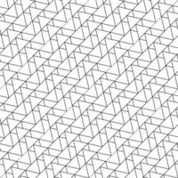 chevron herringbone seamless pattern with black and white colors, Herringbone Pattern vector