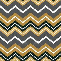 Vintage chevron pattern digital art print summer party backdrop design vector