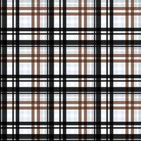 buffalo plaid pattern design texture is woven in a simple twill, two over two under the warp, advancing one thread at each pass. vector