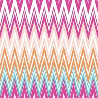 Line chevron pattern Vector background retro vintage design