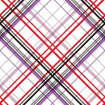 check pattern design textile The resulting blocks of colour repeat vertically and horizontally in a distinctive pattern of squares and lines known as a sett. Tartan is often called plaid vector