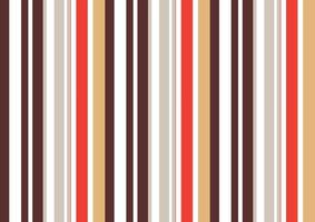 Barcode Seamless pattern striped fabric prints Vertical stripes of plain coloured satin alternate with contrasting narrow embroidered bands in the manner of the costume vector