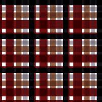 tartan pattern fashion design texture is a patterned cloth consisting of criss-crossed, horizontal and vertical bands in multiple colours. Tartans are regarded as a cultural icon of Scotland. vector