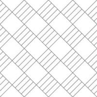 herringbone seamless pattern with hand drawn zigzag lines geometric. Herringbone Pattern vector