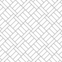 Simple outline parquet pattern. Zigzag geometric background. Vector illustration